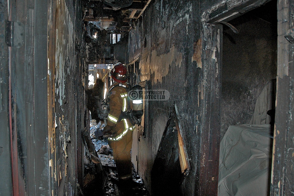 4.12.2006 Palomino Incident