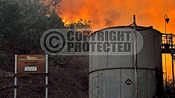 9.22.2009 Guiberson Incident