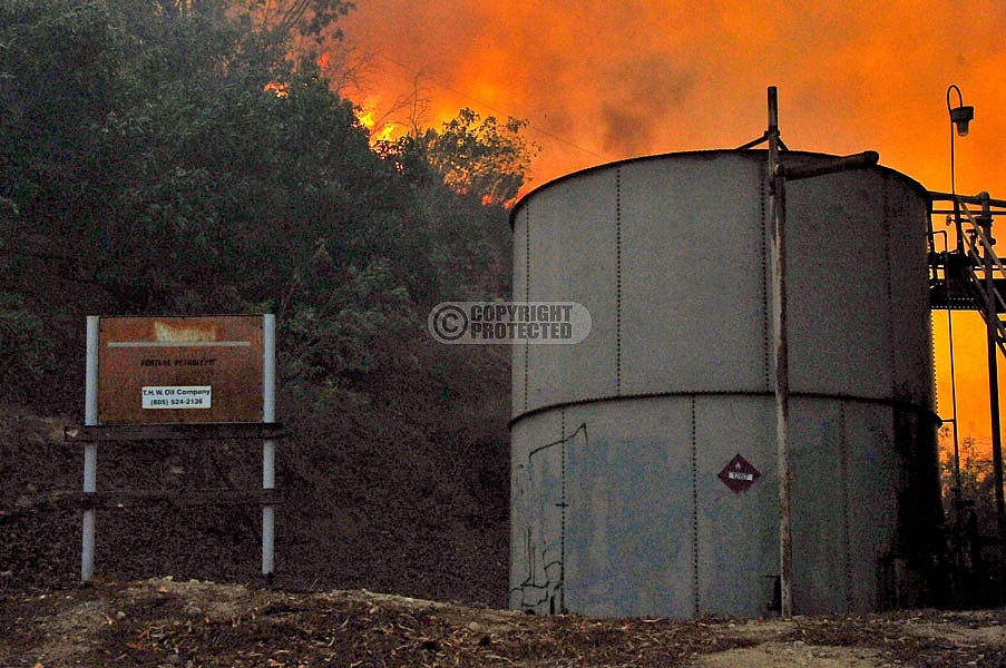 9.22.2009 Guiberson Incident