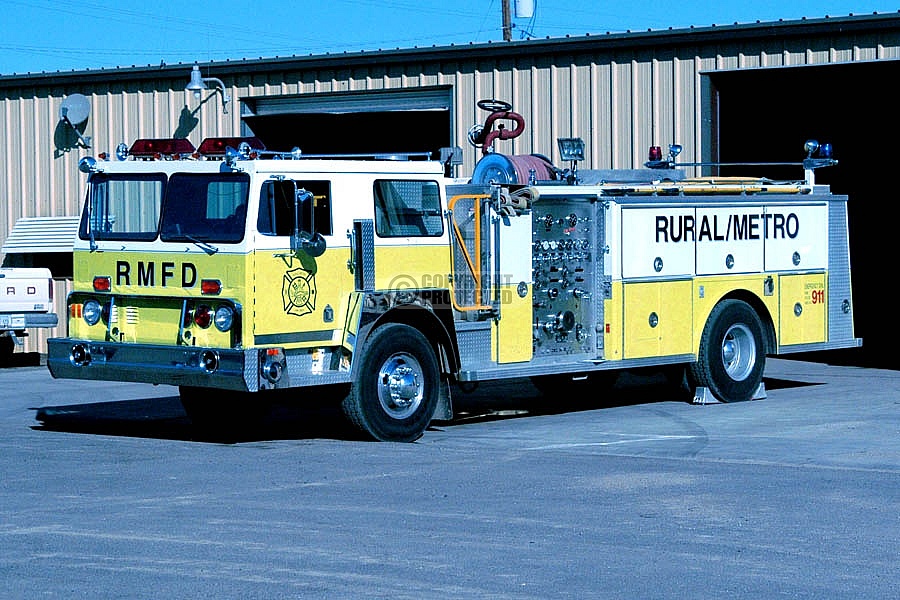 Rural Metro Fire Department - Yuma Rural Metro Fire Department - Yuma