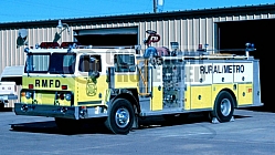 Rural Metro Fire Department - Yuma