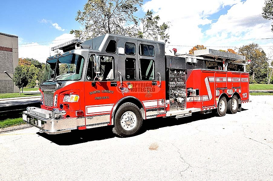 North Liberty Fire Department North Liberty Fire Department