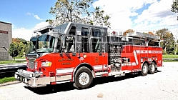 North Liberty Fire Department