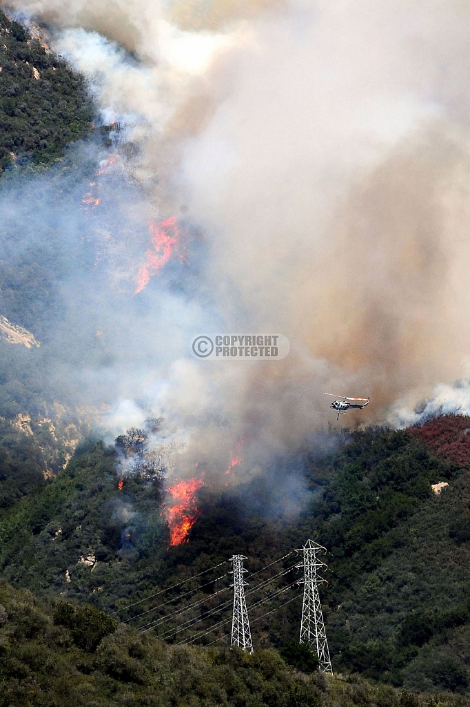 5.5.2009 Jesusita Incident 5.5.2009 Jesusita Incident