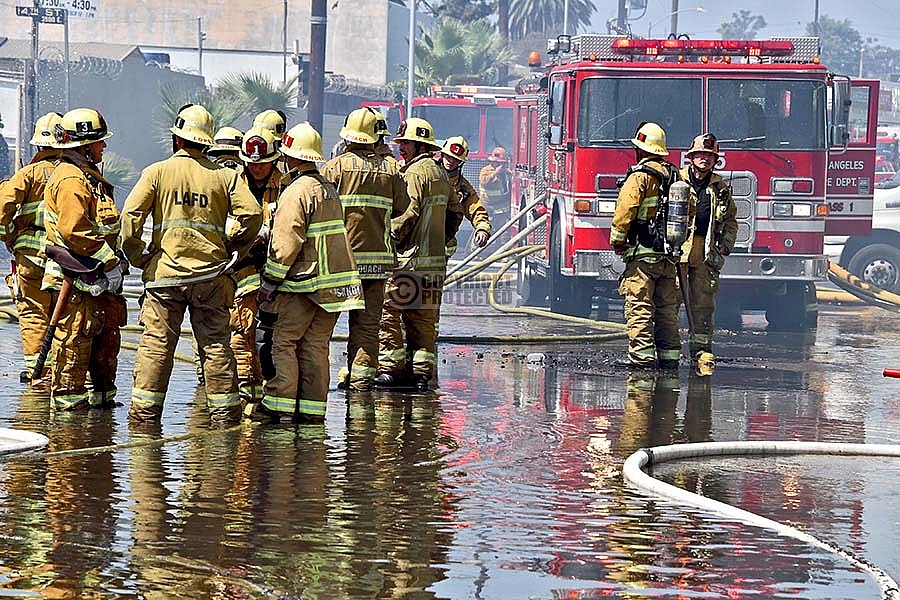 8.15.18 Esperanza Incident 8.15.18 Esperanza Incident