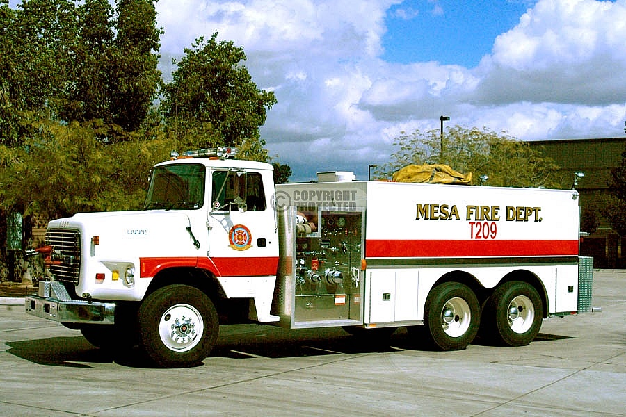 Mesa Fire Department