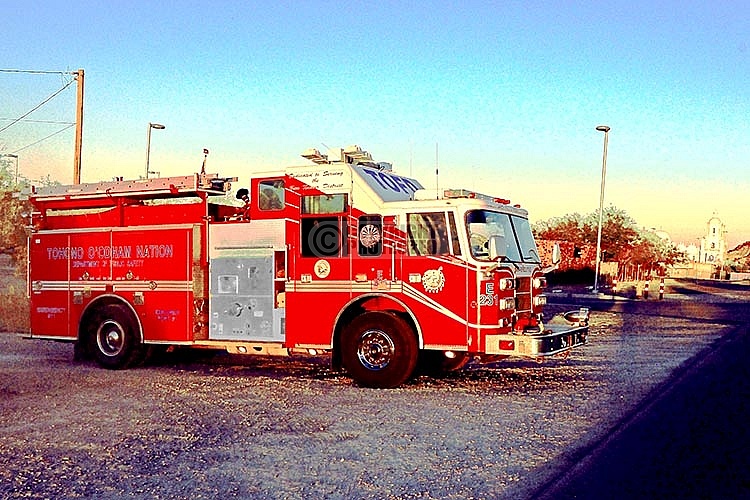 Tohono O'Odham Nation Fire Department