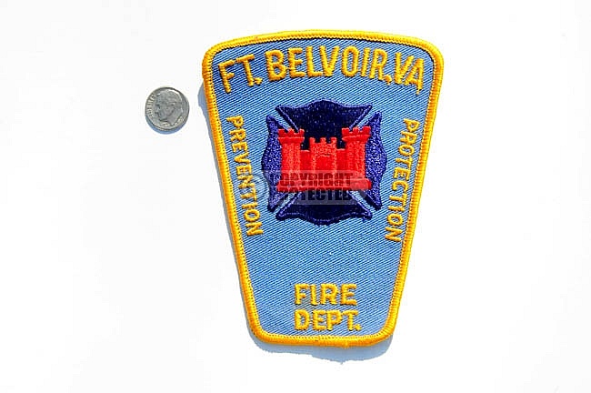 Fort Belvoir Fire