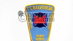 Fort Belvoir Fire