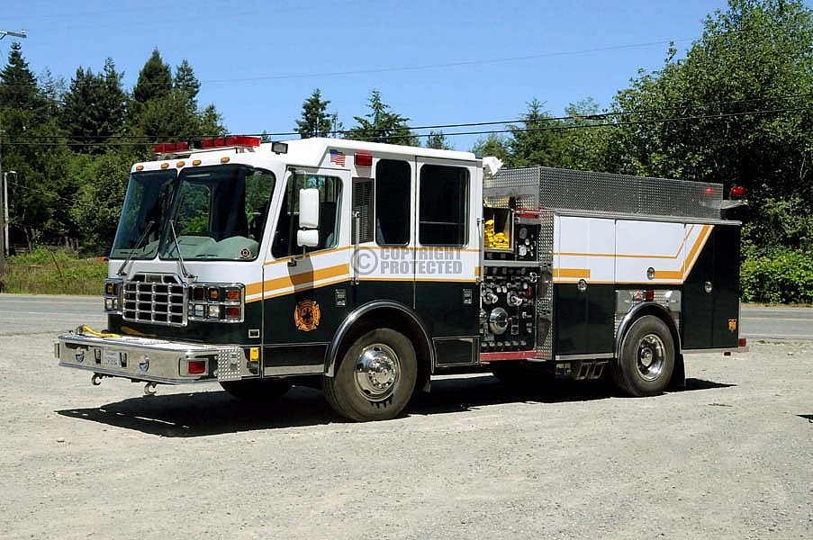 Fort Dick Fire Department Fort Dick Fire Department