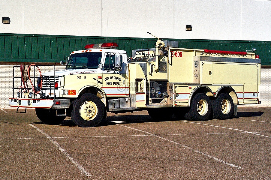Clovis Fire Department