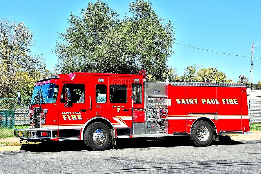 St. Paul Fire Department St. Paul Fire Department