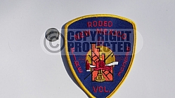 Rodeo Fire