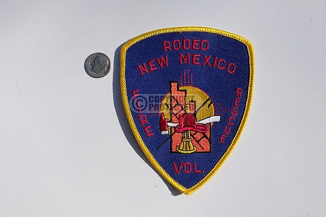 Rodeo Fire