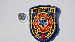 Longboat Key Fire