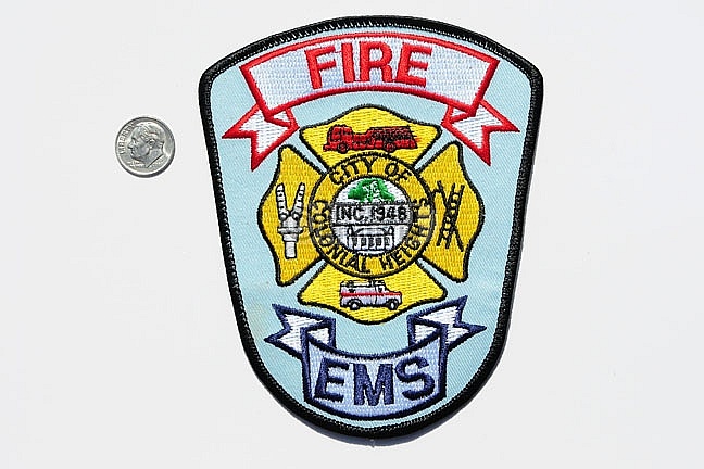 Colonial Heights Fire