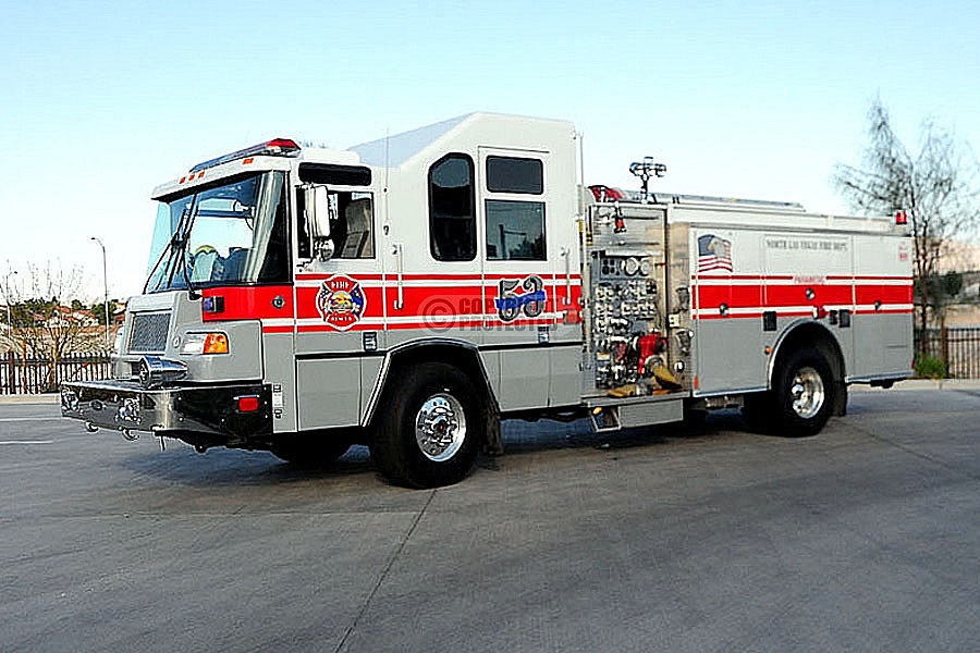 North Las Vegas Fire Department
