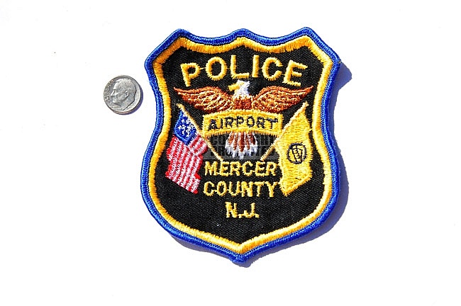 Mercer County Airport Police