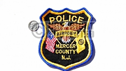 Mercer County Airport Police
