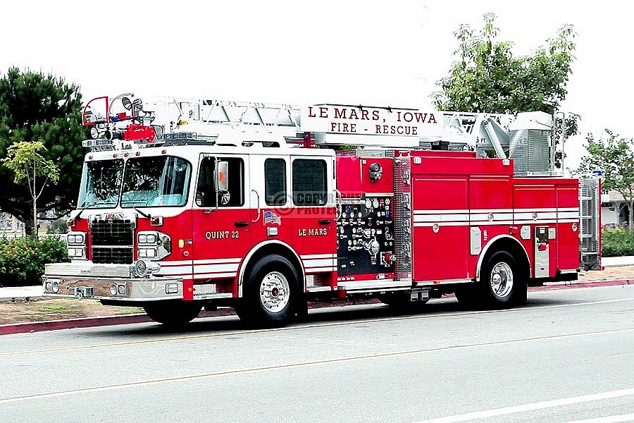 Le Mars Fire Department