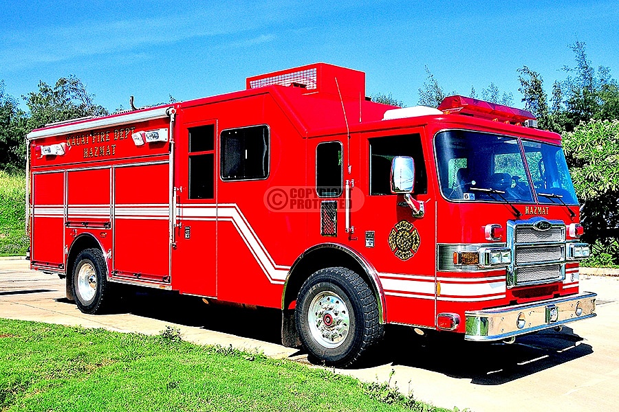 Kauai County Fire Department Kauai County Fire Department