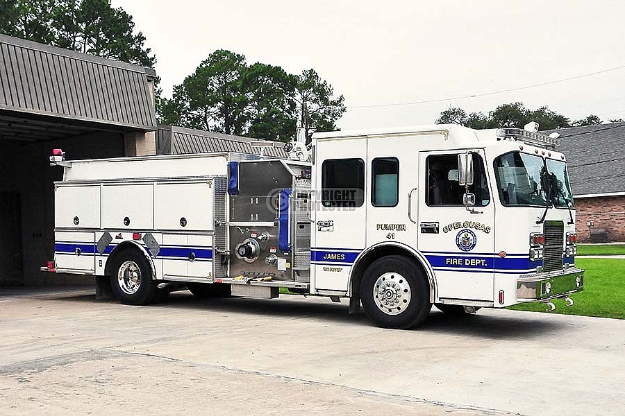 Opelousas Fire Department Opelousas Fire Department
