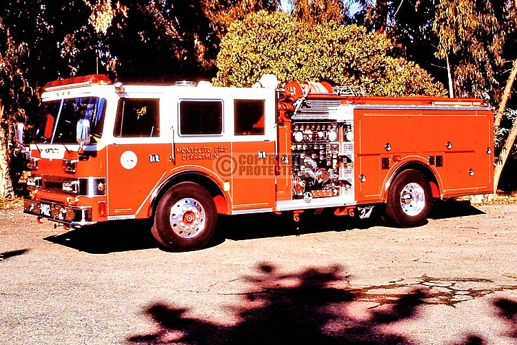 Montecito Fire Department Montecito Fire Department