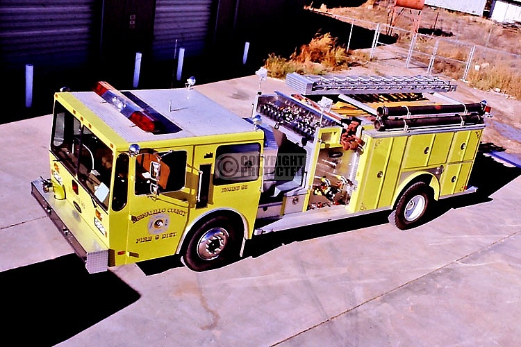Bernalillo County Fire Department Bernalillo County Fire Department