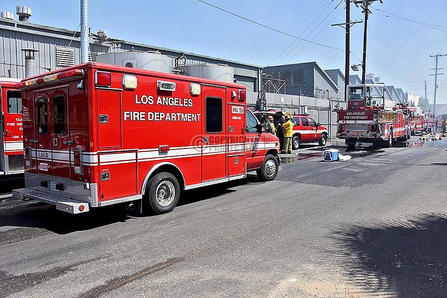 8.15.18 Esperanza Incident 8.15.18 Esperanza Incident