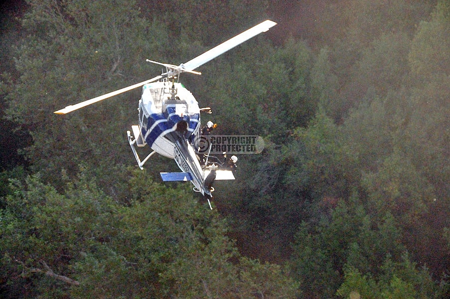 8.28.2009 Windy Gap Incident