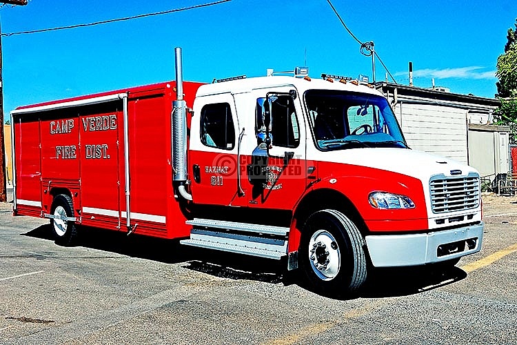 Camp Verde Fire Department