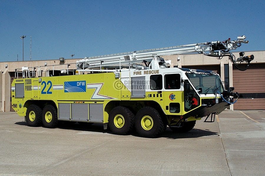 Dallas-Fort Worth Int'l Fire Department