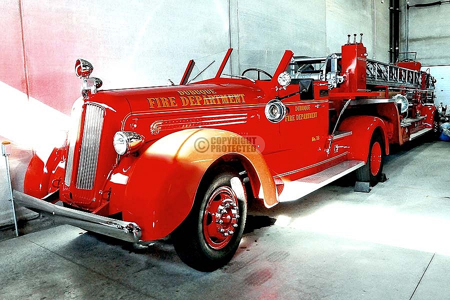 Dubuque Fire Department