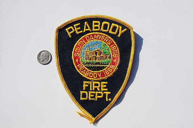 Peabody Fire