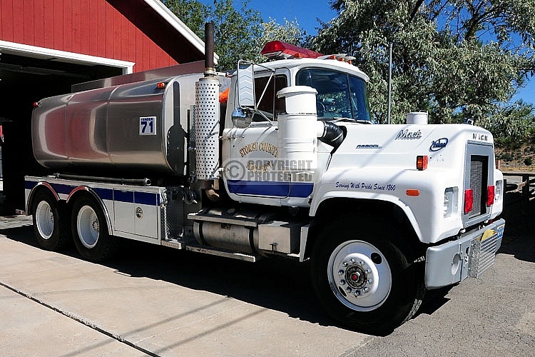 Storey County Fire Department