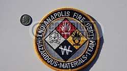 Indianapolis Fire Haz-Mat