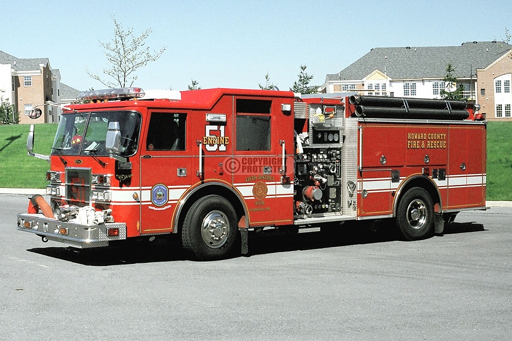 Howard County Fire Department Howard County Fire Department