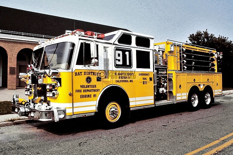 Bay District Fire Department Bay District Fire Department