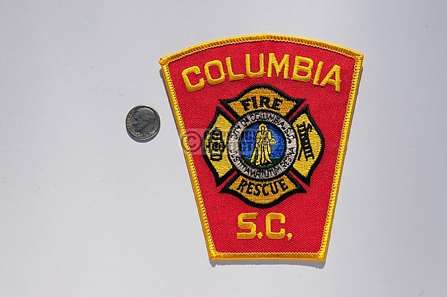 Columbia Fire
