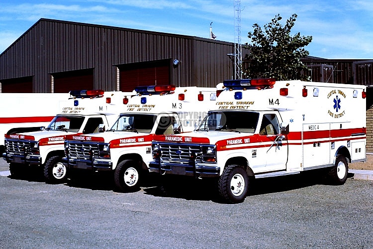 Central Yavapai Fire District