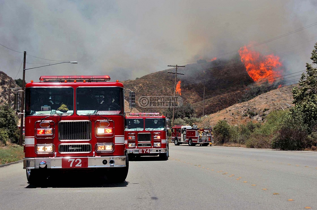 7.17.2004 Foothill Incident 7.17.2004 Foothill Incident