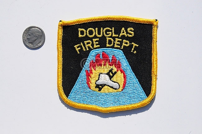 Douglas Fire