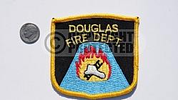 Douglas Fire