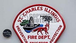 St. Charles Fire