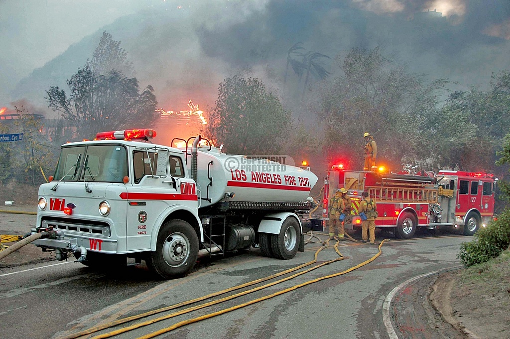 10.21.2007 Canyon Incident 10.21.2007 Canyon Incident