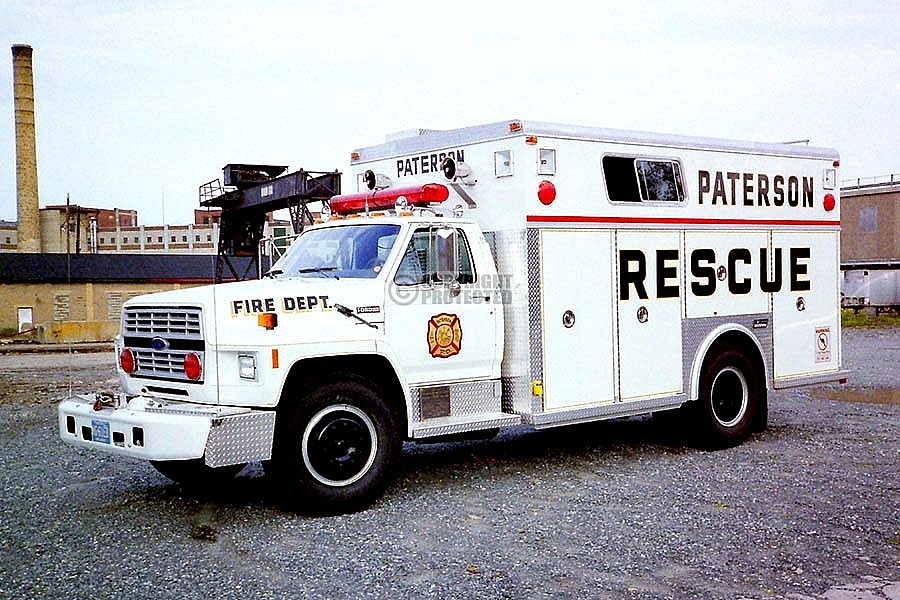 Paterson Fire Department Paterson Fire Department