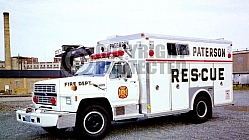 Paterson Fire Department