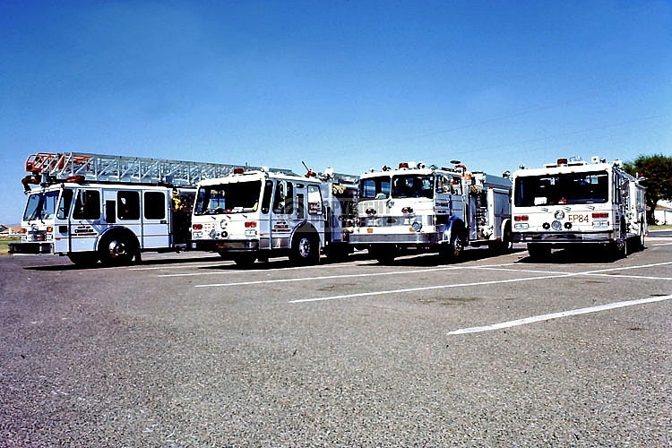 Chandler Fire Department