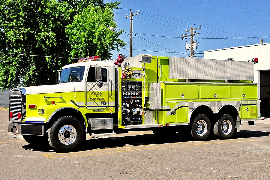 Filer Fire Department