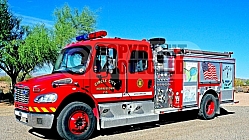 Morristown-Circle City Fire Department